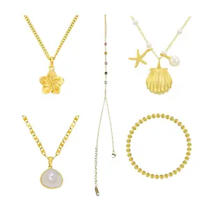 EVRY JEWELS Women's Summer Ready 5-Piece Bundle Bundle EVRY JEWELS Women's Summer Ready 5-Piece Bundle Bundle