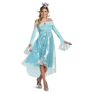 Super Mario Rosalina Deluxe Women's Costume