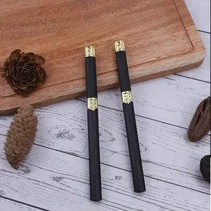 Black & Gold Small Knife – Stainless Steel Fruit/Kitchen Knife for Peeling & Outdoor Use