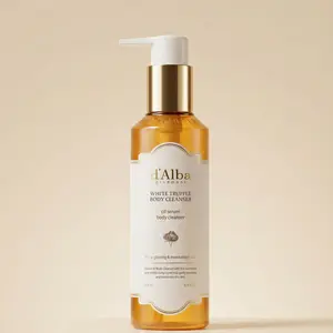 d’Alba White Truffle Return Oil Cream Cleanser (150 ml)