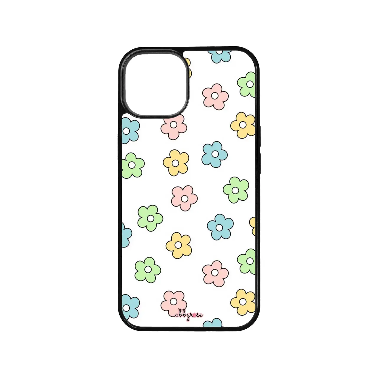 abbyrose Flower Power iPhone Case