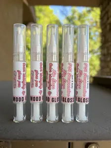Mood PH responsive Color changing Lip Staining Gloss Pen - 5 ML