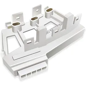6501KW2002A Washer Rotor Position Sensor Assembly 6501KW2002B Washing Machine Motor Rotor Position Sensor Compatible for LG Kenmore Replaces PS 3529186   EA 3529186   AP 4440680   EAP. 2394359 1268238