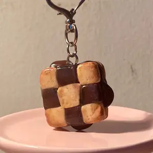 Checkered Cookie {Chocolate}