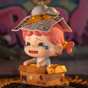 PEPPY RORO Meet You Series Blind Box Figure
