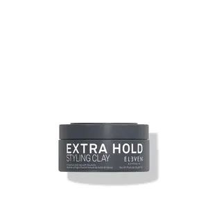 ELEVEN AUSTRALIA EXTRA HOLD STYLING CLAY 3 OZ Gel Haircare