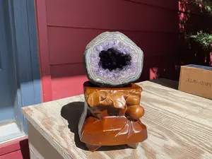 Natural Amethyst specimen