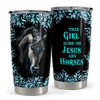 Horse & Jesus