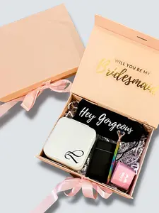 Bridesmaid Proposal Box | Premium