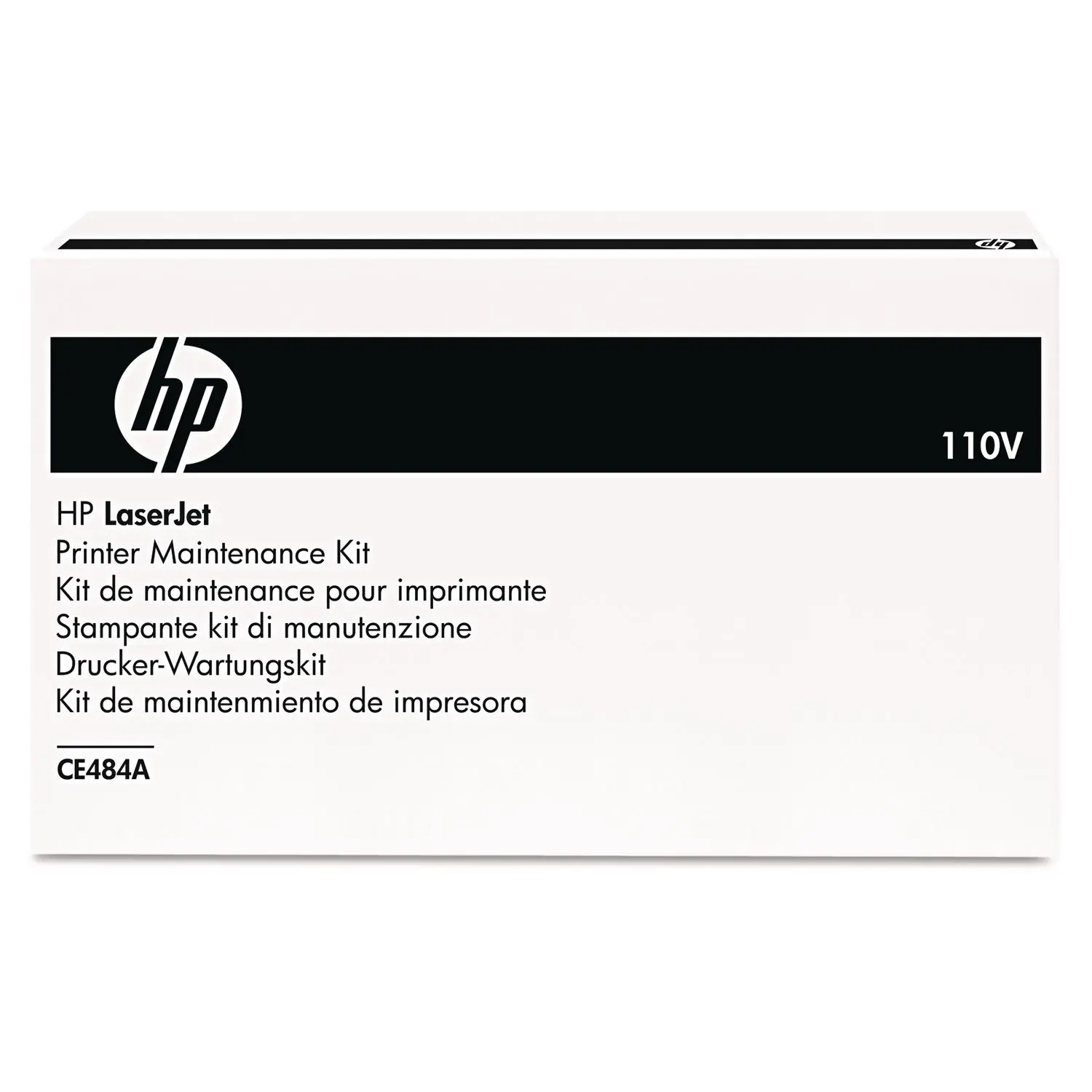 HP 110 Volt Fuser Kit, CE484A