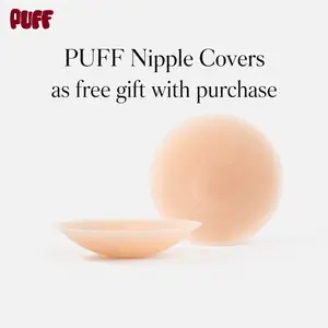 PUFF Nipple Covers - Please do not place a separate order