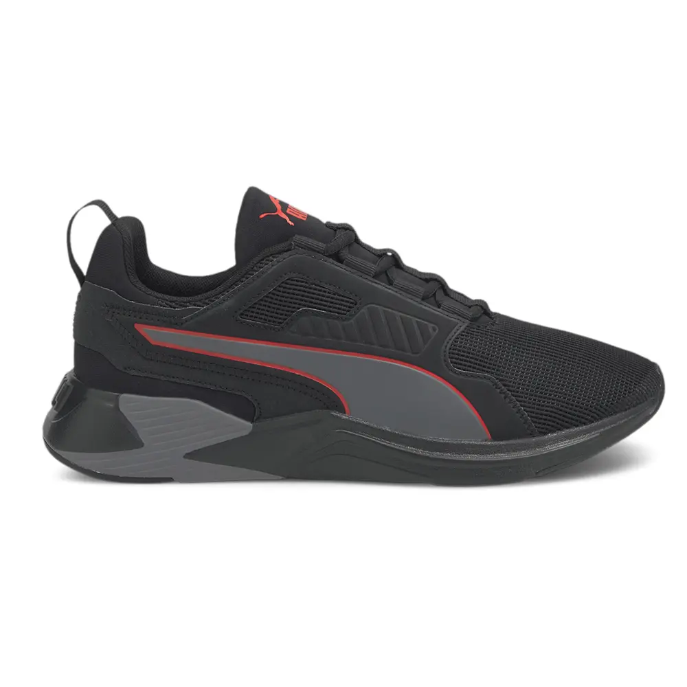 PUMA Mens Disperse Xt Training Sneakers Shoes - Black