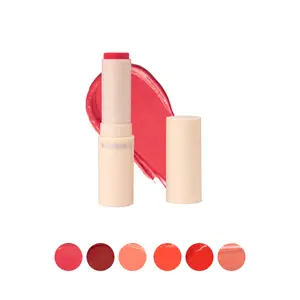 Kara Beauty Lip Lock Color Balm - Divine Hydrating Lip Gloss with Hyaluronic Acid & Jojoba Oil for Dewy, Scented, Moisturized Lips