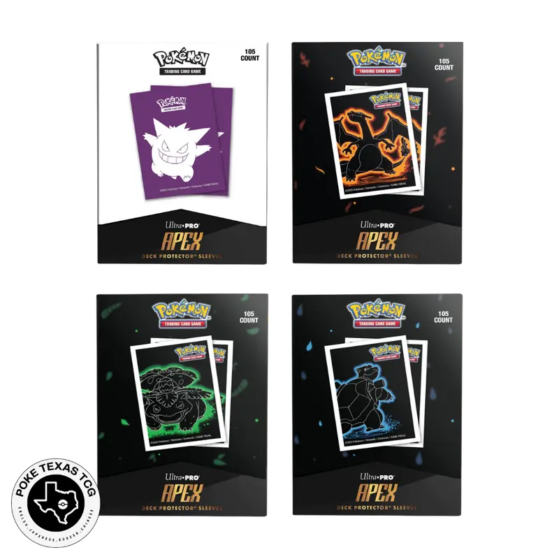 how to apply card sleeves to a deck in pokemon tcg - TikTok Shop how to apply card sleeves to a deck in pokemon tcg - TikTok Shop