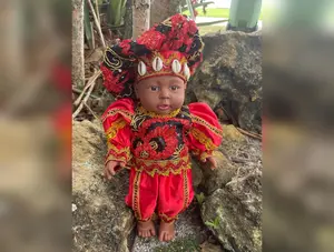 Muñeco para elegua/ doll for elegua