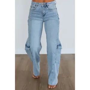 Kaycee Mica Cargo Jeans