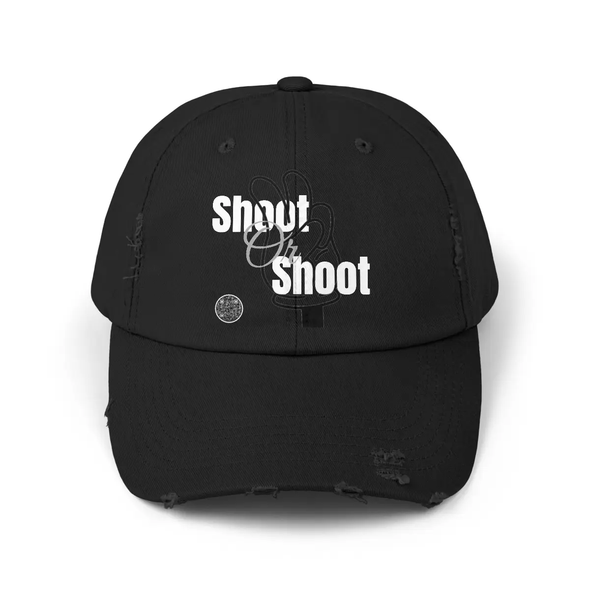 Exclusive Shoot or Shoot Hat, Limited Edition