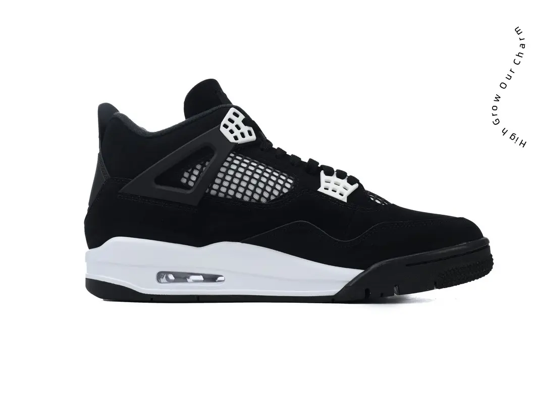 Men Black White Two Tone Suede Mid Top Retro Basketball Sneakers, Cushioned Layered Street Casual Footwear