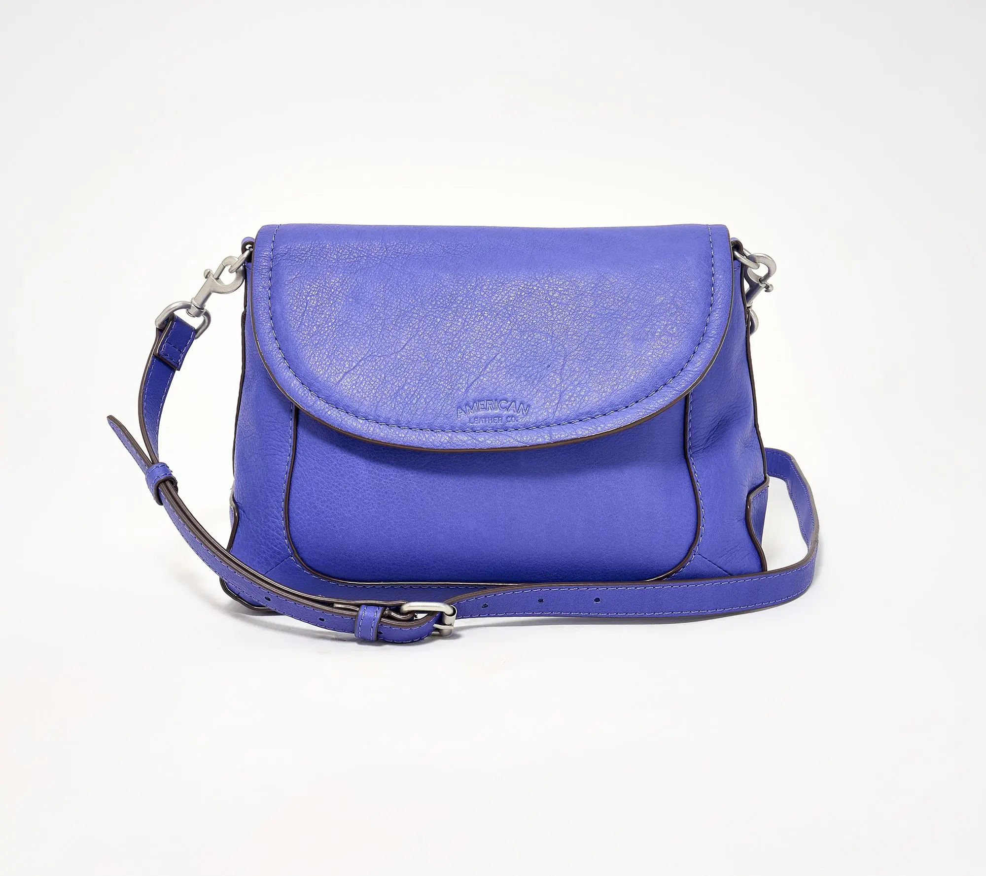 American Leather Co. Ellis Leather Crossbody American Leather Co. Ellis Leather Crossbody