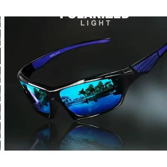 8055 Blue Legs Ice Blue Light