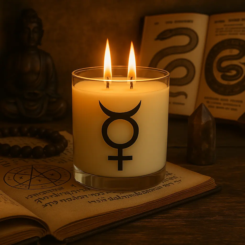 Mercury – The Alchemical Messenger