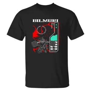Bilmuri Merch Bilmuri T Shirt Black, Bilmuri Merch Bilmuri T Shirt Black