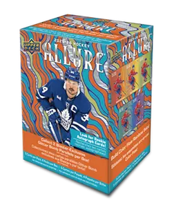 Trading Cards | Upper Deck | 2025-2026 Allure Hockey | Blaster Box