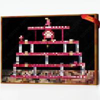 Framed-Donkey Kong