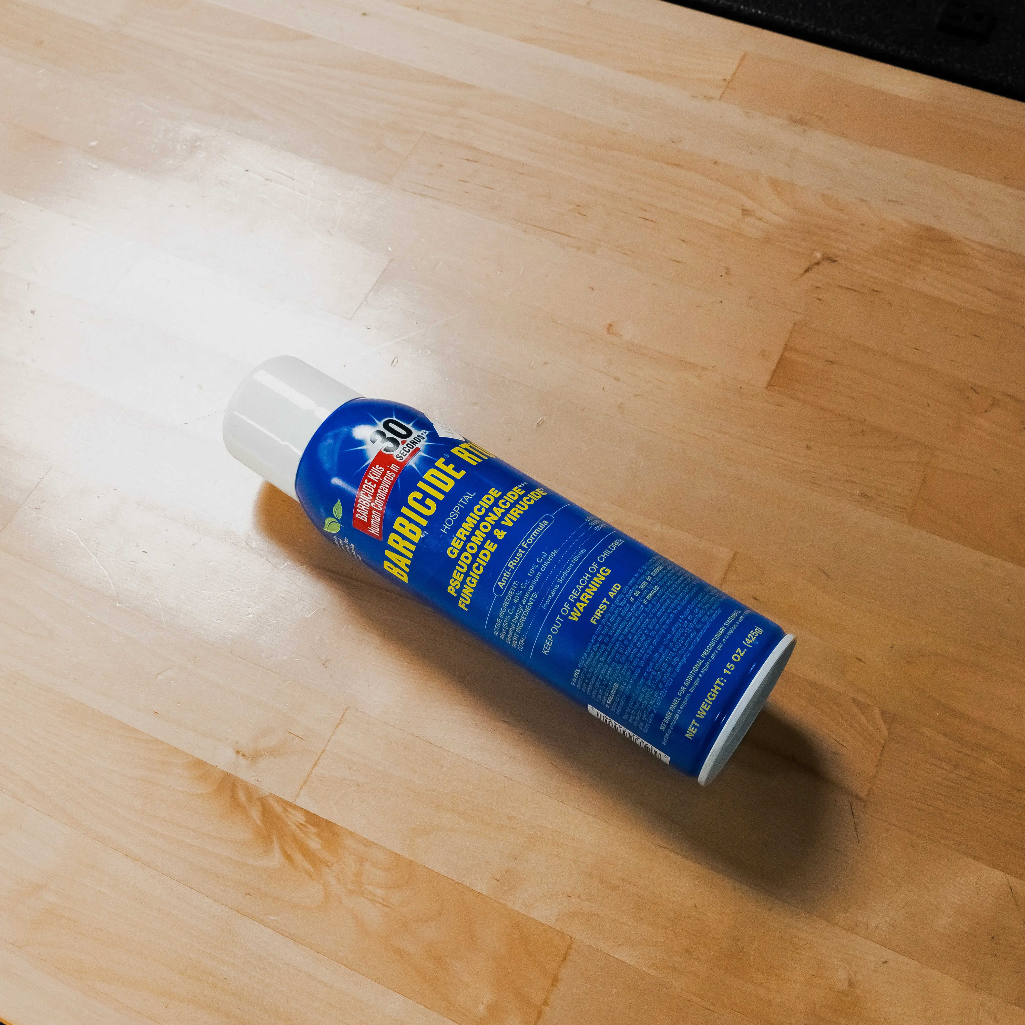 Barbicide RTU Clipper Spray 15oz Barbicide RTU Clipper Spray 15oz