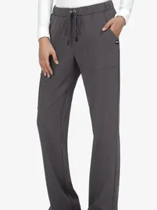 koi Next Gen Everyday Hero Women's 5-Pocket STRETCH Drawstring Cargo Scrub Pant