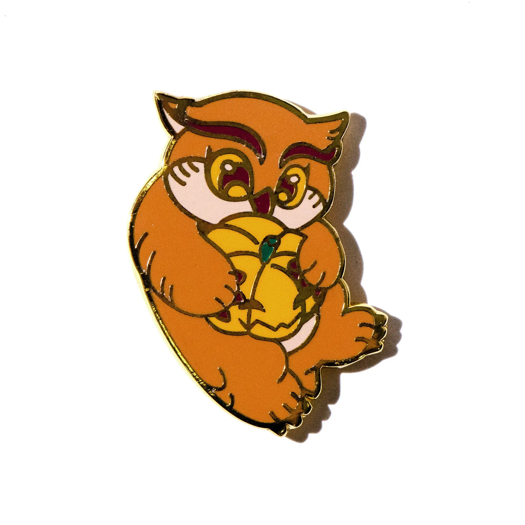 Hootsie Pin