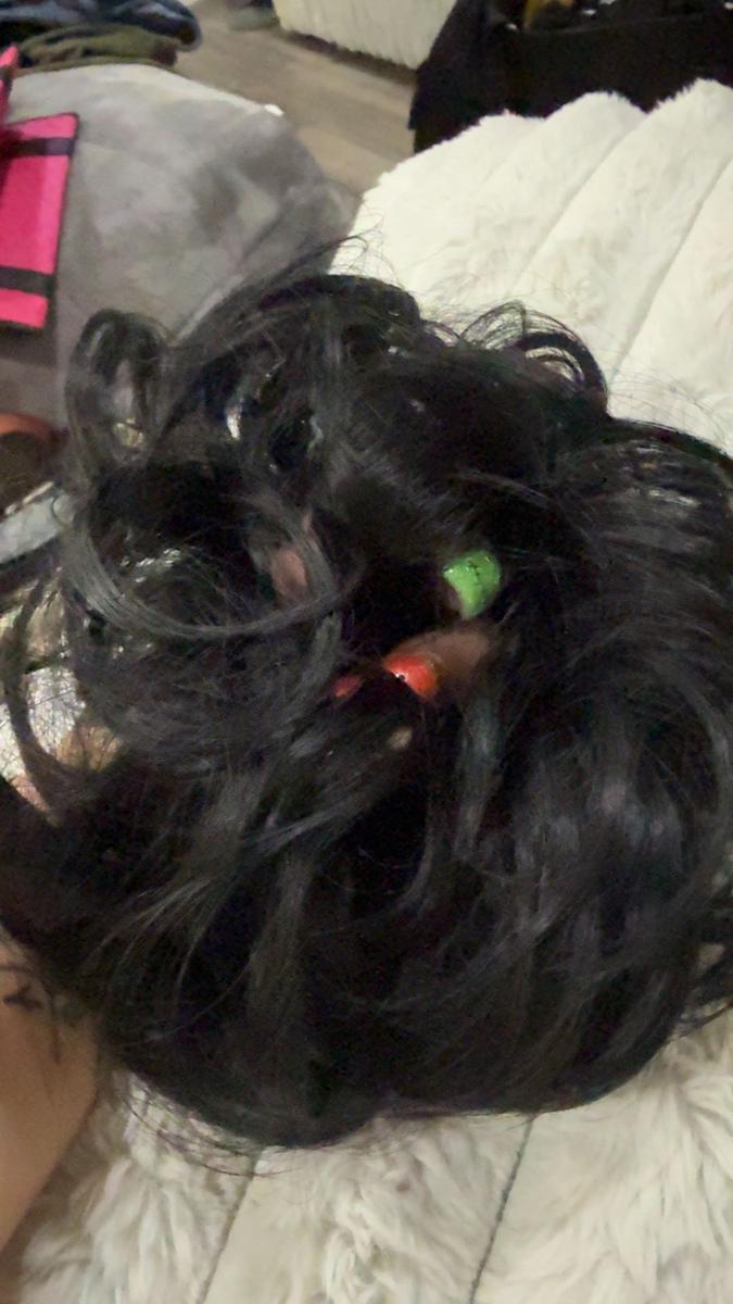 Item: Black, one-size