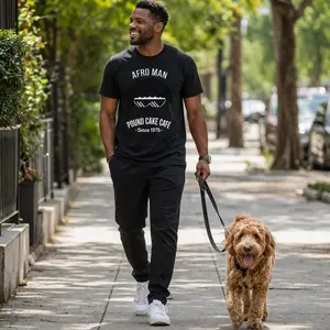 Viral Pound Cake Cafe Graphic Tee Vintage Streetwear Foodie Shirt Unisex Casual Fabric Funny Graphic Front Design Perfect for Gifts and Streetwear