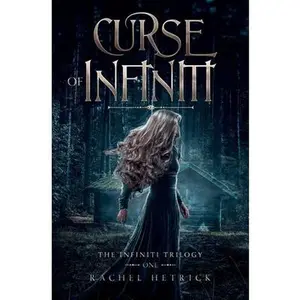 USED-Curse of Infiniti by Hetrick, Rachel (Paperback)