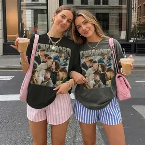 Vintage Chenford Tim and Lucy Bootleg T-Shirt, Chenford  Full Love Story Shirt, The Rookie Unisex Softstyle Vintage Shirt, Gift For Woman and Man