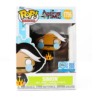 Funko Pop! Adventure Time – Simon #1756 (Exclusive)