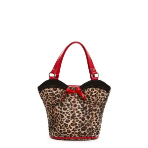 Merciless Vixen Bustier Shoulder Bag