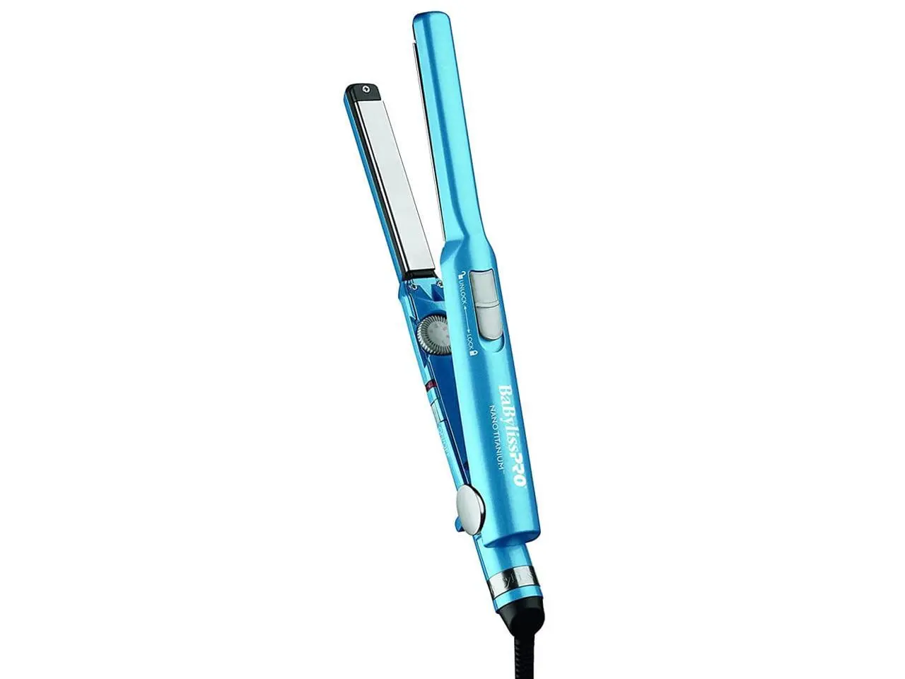 BaBylissPRO® Nano Titanium™ ½ " Ultra-Sleek Ionic Straightener