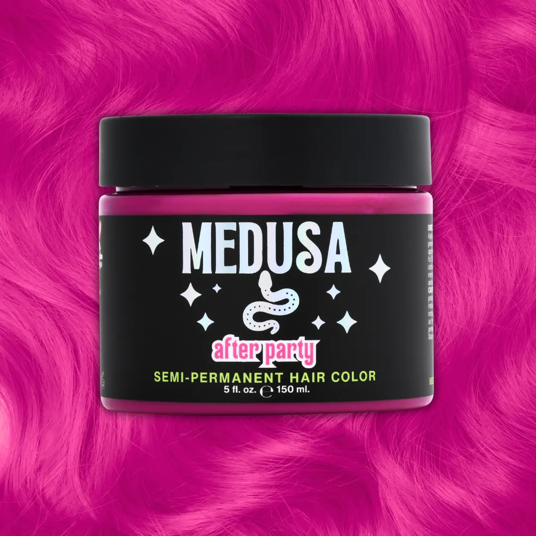 Medusa Hair Color | After Party