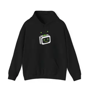 Logo Sweatshirt (Black)