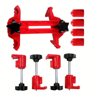 9 Piece Camshaft Alignment Locking Tool Set, Durable Timing Belt Replacement Accessories, Universal Auto Repair Equipment