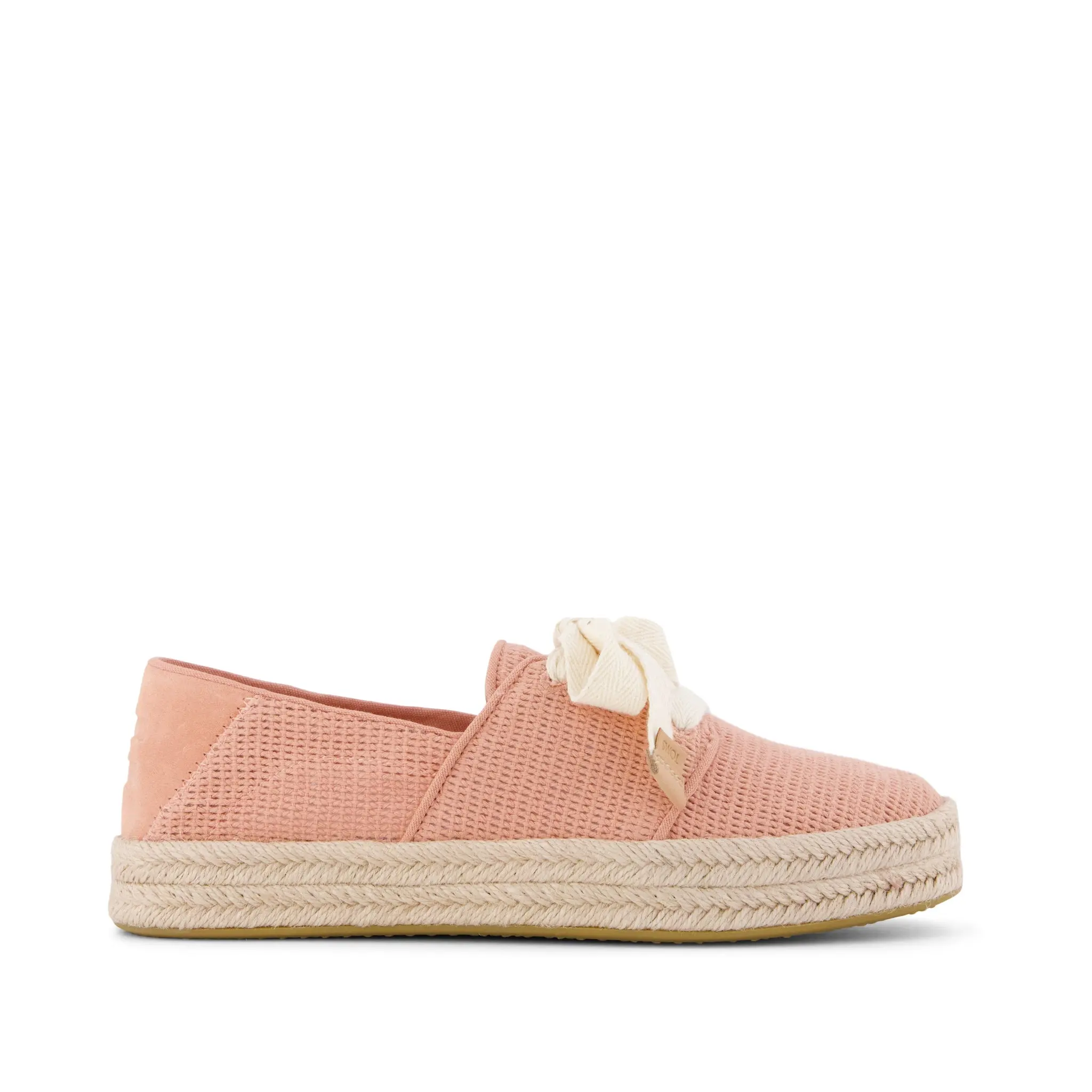 Womens Carolina Lace-Up Espadrille Bloom Mesh Womens Carolina Lace-Up Espadrille Bloom Mesh