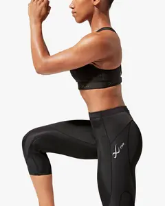 Stabilyx Joint Support 3/4 Compression Tight: Women's Black