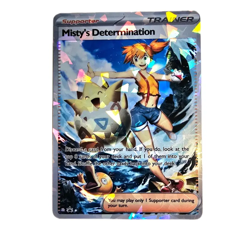 pokemon misty banned card - TikTok Shop pokemon misty banned card - TikTok Shop