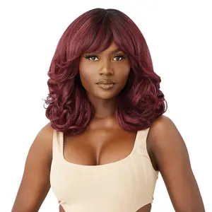 Outre Wigpop Synthetic Hair Wig - JASMIYAH 14"
