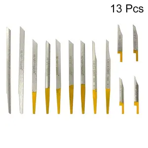 Professional Engraving Knife Set, Jewelry Engraver Tools for Pneumatic Impact Cutting Making, Specialty Hand Tools for Home & Office