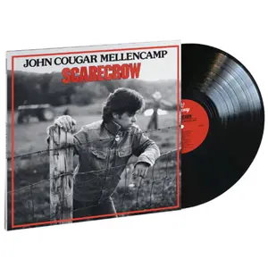 John Mellencamp - Scarecrow [VINYL RECORD - LP]  [VINYL RECORD - LP] 180 Gram, Half-Speed Mastering