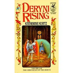 USED-Deryni Rising (Chronicles of the Deryni, No 1) by Katherine Kurtz (Unknown)