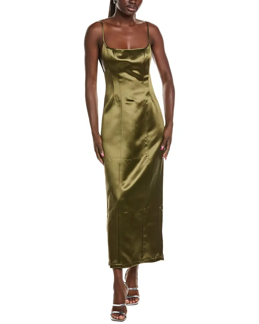 PARIS GEORGIA Sammy Maxi Dress
