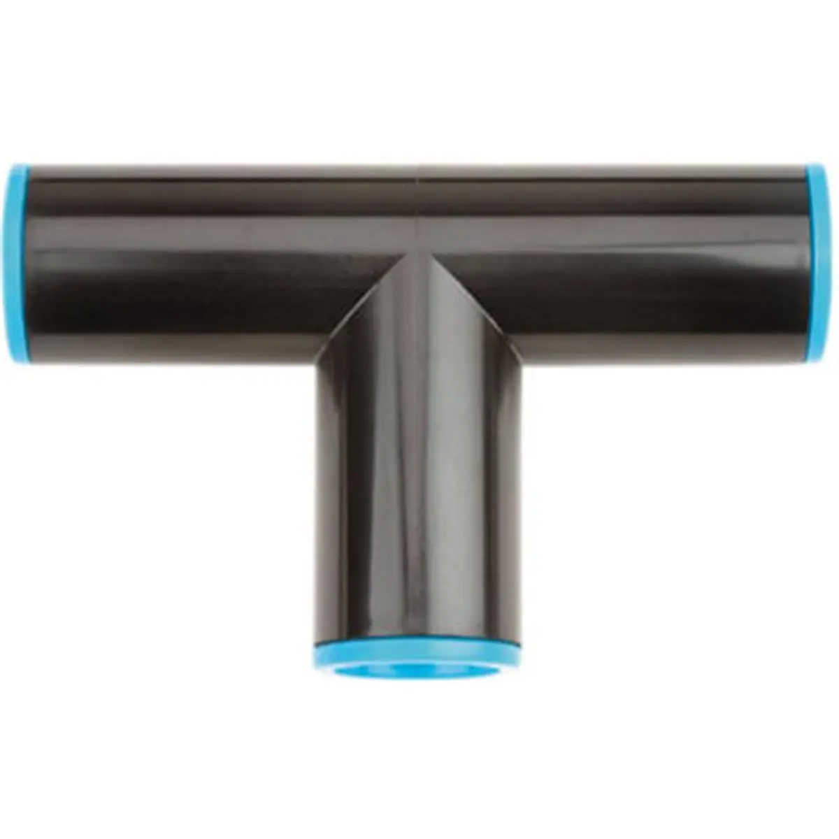 Raindrip 349G00UB Compression Tees for Pipe Connections, Size 0.71 in, Pack of 40